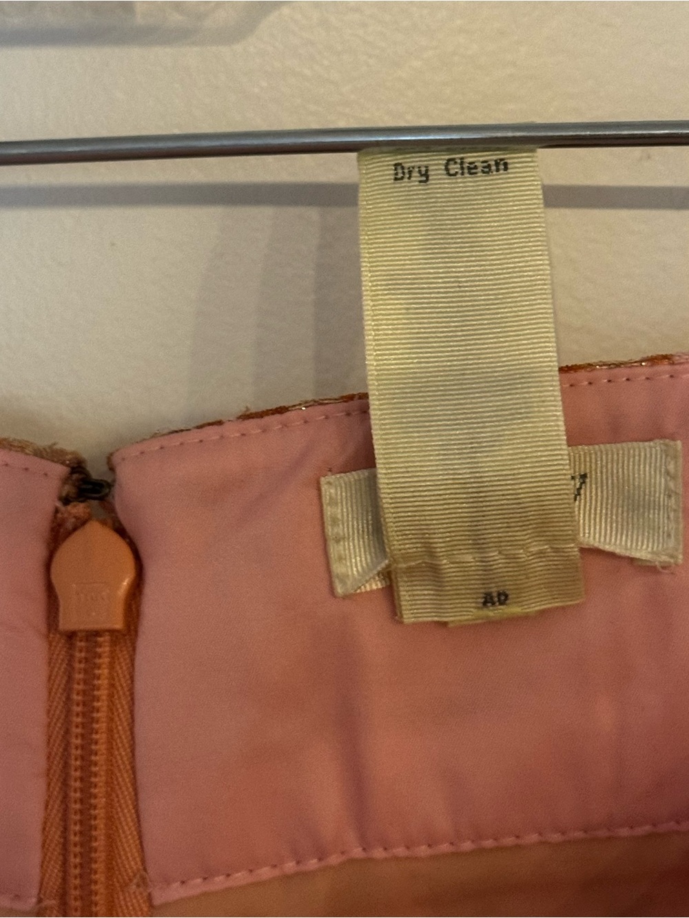 J.Crew Collection "Turkish Delight" skirt sz 2 - Picture 9 of 9